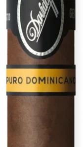 Davidoff Puro Dominicano Short Robusto