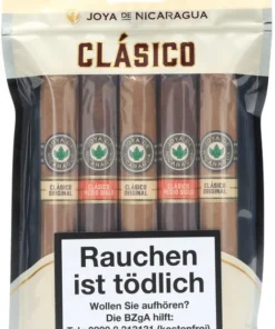 Joya de Nicaragua Sampler Go Pack Clásico