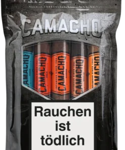 Camacho Sampler ( 5 Zigarren)