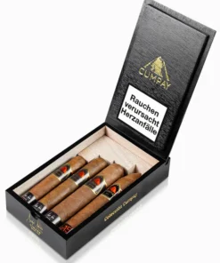 Cumpay Classic Sampler ( 4 Zigarren)