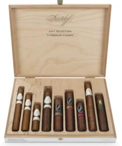 Davidoff Geschenkset mit 9 Zigarren