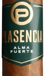 Plasencia Alma Fuerte Colorado Claro Rubustus Corto