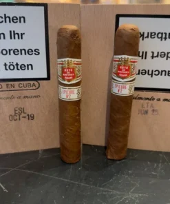 Hoyo de Monterrey Epicure No.2 Aging Päckchen BD 2019/2025