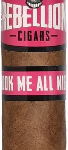 Rebellion Rockstar You Shook Me all Night Long Robusto