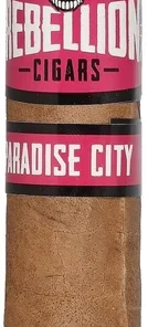 Rebellion Rockstar Range Paradise City Robusto