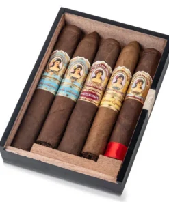 La Aroma del Caribe Sampler Cigar Assortment (5er)