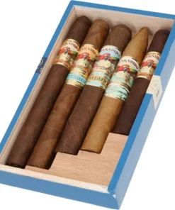 Paradiso Sampler 5 Cigar Assortment