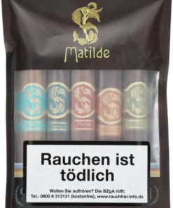 Matilde Sampler Robusto (5 Zigarren)