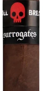 Tatuaje Surrogates Skull Breaker Limitada