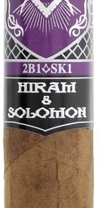 Hiram & Solomon Traveling Man Robusto