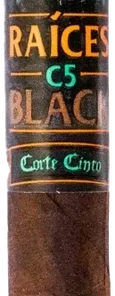 Raíces C5 Black Toro