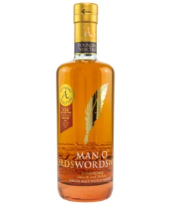 Annandale Founders‘ Selection Man O’Words 2017 STR Cask
