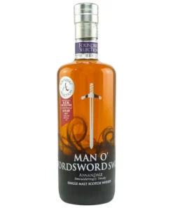 Annandale Founders‘ Selection Man O’Sword 2017 STR Cask #358