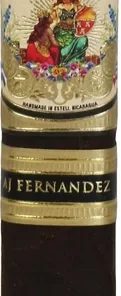 A.J. Fernandez Bellas Artes Maduro Robusto