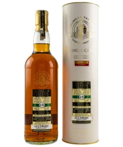 Aultmore 13 years – Duncan Taylor Single Cask