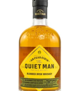 The Quiet Man Blended Irish Whiskey