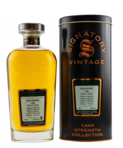 Glen Rothes 1996/2019 – Signatory Vintage Cask Strength Collection