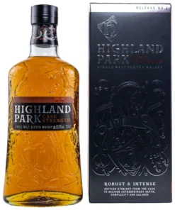 Highland Park Cask Strength – Release No. 2