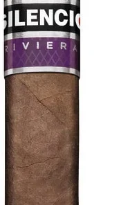 Silencio Riviera Robusto Boxpressed
