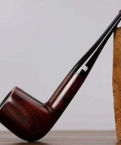 Klassische gerade Billiard Pfeife