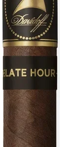 Davidoff Winston Churchill The Late Hour Petit Panatela