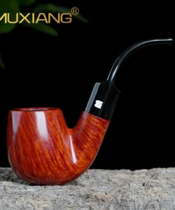 Full Bend Sherlock Holmes Tabakpfeife