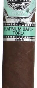 Platinum Nova Cigars Platinum Batch Toro