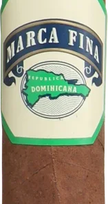 Marca Fina Dominicana Robusto