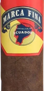 Marca Fina Ecuador Robusto