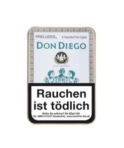 Don Diego Preludes