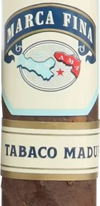 Marca Fina Panama Robusto Maduro