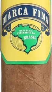 Marca Fina Brasil Robusto Breve