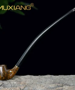 Handgefertigte Gandalf Tabakpfeife Pfeife