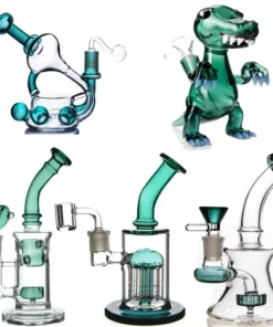 Mini Perkolator Bong Großhandel