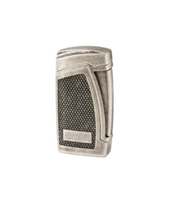 Bogota Double Jetflame Silber Antik
