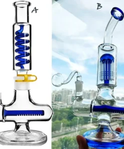 Anpassbare Dabbing Öl Bong