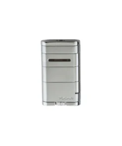 Xikar Allume Single Jet Flame Silber