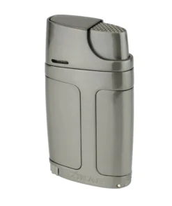 Xikar Element Double Jet Gunmetal