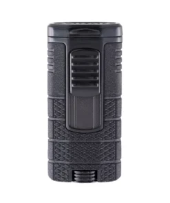 Xikar Tactical Triple Jet schwarz