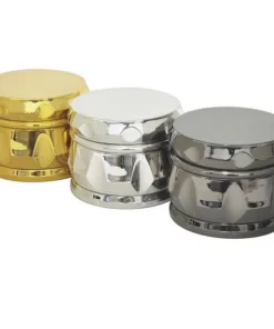 Großhandel 63mm Hanfmühle aus Kunststoff
