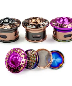 63mm Hash Grinder Großhandel