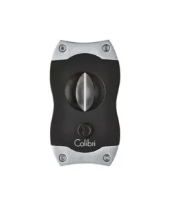 Colibri Cutter V-Cut schwarz-chrom