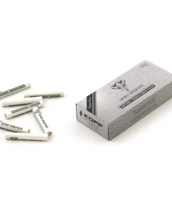 White Elephant Pfeifenfilter 6mm Slim 45er Packung
