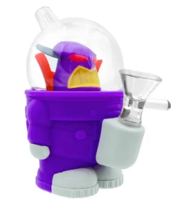 Großhandel Percolator Bong Silikon