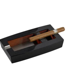 Cigarrenascher Carbondesign