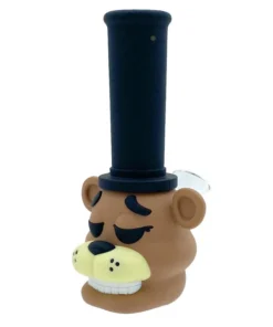 tragbare Silikon-Bongs Großhandel