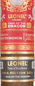 Leonel Asia Edition 2024 Year of the Dragon