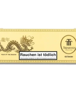 Trinidad Short 66 Year of the Dragon Edicion Limitada 2024