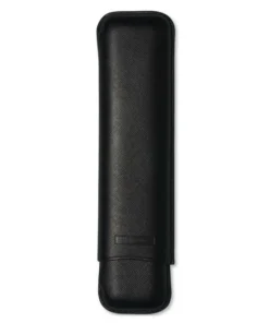 Zigarrenetui Wess 2er Churchill schwarz