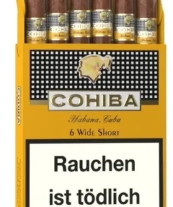 Cohiba Wide Short